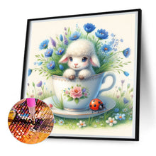 Load image into Gallery viewer, Diamond Painting - Full Round - Easter (30*30CM)