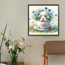 Load image into Gallery viewer, Diamond Painting - Full Round - Easter (30*30CM)