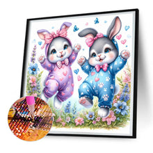 Load image into Gallery viewer, Diamond Painting - Full Round - Easter (30*30CM)