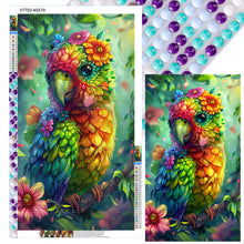 Load image into Gallery viewer, Diamond Painting - Full Round - Parrot (40*70CM)