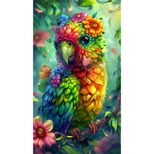 Load image into Gallery viewer, Diamond Painting - Full Round - Parrot (40*70CM)