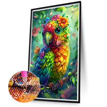 Load image into Gallery viewer, Diamond Painting - Full Round - Parrot (40*70CM)