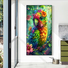 Load image into Gallery viewer, Diamond Painting - Full Round - Parrot (40*70CM)