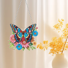 Load image into Gallery viewer, 3Pcs Acrylic Butterfly Dragonfly Fairy Diamond Painting Ornaments for Art Crafts