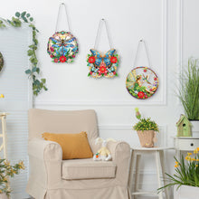 Load image into Gallery viewer, 3Pcs Acrylic Butterfly Dragonfly Fairy Diamond Painting Ornaments for Art Crafts