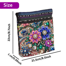 Load image into Gallery viewer, Bucket Calf Diamond Painting Shopping Bag Diamond Art Shoulder Bag Commuting Bag