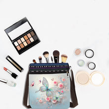 Load image into Gallery viewer, Bucket Calf Diamond Painting Shopping Bag Diamond Art Shoulder Bag Commuting Bag