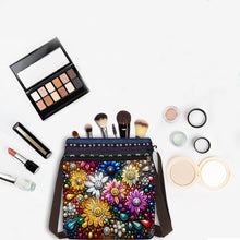 Load image into Gallery viewer, Bucket Calf Diamond Painting Shopping Bag Diamond Art Shoulder Bag Commuting Bag