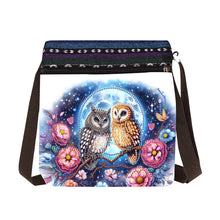 Load image into Gallery viewer, Bucket Calf Diamond Painting Shopping Bag Diamond Art Shoulder Bag Commuting Bag