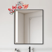 Load image into Gallery viewer, Valentines Day Cat Diamond Painting Door Corner Decor 5D DIY Wooden Door Topper
