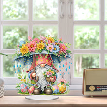 Load image into Gallery viewer, Acrylic Special Shape Easter Cake Desktop Diamond Art Kits for Home Office Decor