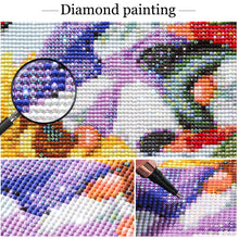 Load image into Gallery viewer, AB Diamond Painting - Full Round - Reading Mr. Green Dragon (40*70CM)