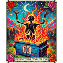 Load image into Gallery viewer, Diamond Painting - Full Square - Skeleton (40*50CM)