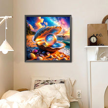 Load image into Gallery viewer, Diamond Painting - Full Round - Dream pearl shell (30*30CM)