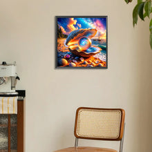 Load image into Gallery viewer, Diamond Painting - Full Round - Dream pearl shell (30*30CM)