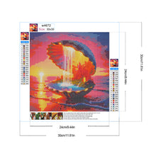 Load image into Gallery viewer, Diamond Painting - Full Round - Dream Dusk Shell (30*30CM)