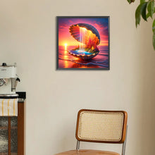 Load image into Gallery viewer, Diamond Painting - Full Round - Dream Dusk Shell (30*30CM)