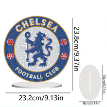 Load image into Gallery viewer, Acrylic Special Shape Chelsea Diamond Painting Desktop Ornaments for Fans