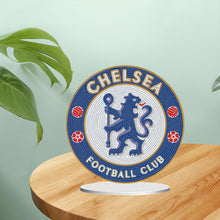 Load image into Gallery viewer, Acrylic Special Shape Chelsea Diamond Painting Desktop Ornaments for Fans