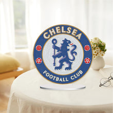 Load image into Gallery viewer, Acrylic Special Shape Chelsea Diamond Painting Desktop Ornaments for Fans
