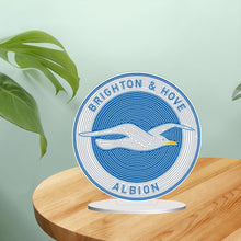 Load image into Gallery viewer, Acrylic Special Shape Brighton Diamond Painting Desktop Ornaments for Fans