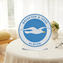 Load image into Gallery viewer, Acrylic Special Shape Brighton Diamond Painting Desktop Ornaments for Fans