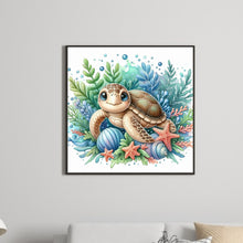 Load image into Gallery viewer, Diamond Painting - Full Square - Marine Life (40*40CM)