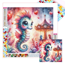 Load image into Gallery viewer, Diamond Painting - Full Square - Marine Life (40*40CM)