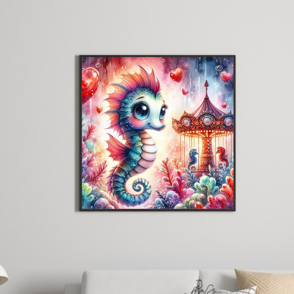Diamond Painting - Full Square - Marine Life (40*40CM)