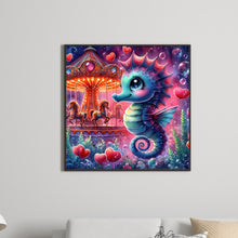 Load image into Gallery viewer, Diamond Painting - Full Square - Marine Life (40*40CM)