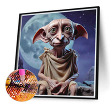 Load image into Gallery viewer, Diamond Painting - Full Round - Harry Potter Elf (40*40CM)