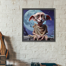 Load image into Gallery viewer, Diamond Painting - Full Round - Harry Potter Elf (40*40CM)
