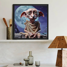 Load image into Gallery viewer, Diamond Painting - Full Round - Harry Potter Elf (40*40CM)