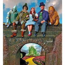 Load image into Gallery viewer, Diamond Painting - Full Round - The Wizard of Oz (50*55CM)