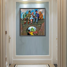 Load image into Gallery viewer, Diamond Painting - Full Round - The Wizard of Oz (50*55CM)