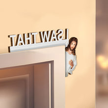 Load image into Gallery viewer, 2Pcs Jesus Diamond Painting Door Corner Sign 5D DIY Wooden Door Topper