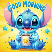 Load image into Gallery viewer, Diamond Painting - Full Round - Stitch (40*40CM)