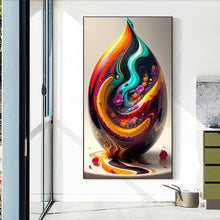 Load image into Gallery viewer, Diamond Painting - Full Round - Plasma (30*50CM)