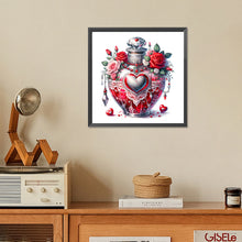 Load image into Gallery viewer, Diamond Painting - Full Square - Valentine's Day - Handmade love gift (30*30CM)