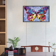 Load image into Gallery viewer, Diamond Painting - Full Square - Butterfly (50*30CM)