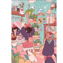 Load image into Gallery viewer, Diamond Painting - Full Round - Anime comics (30*40CM)