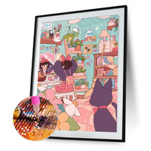 Load image into Gallery viewer, Diamond Painting - Full Round - Anime comics (30*40CM)