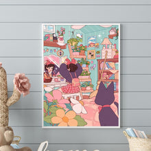 Load image into Gallery viewer, Diamond Painting - Full Round - Anime comics (30*40CM)