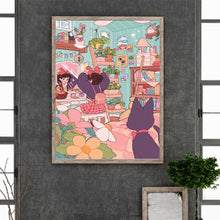 Load image into Gallery viewer, Diamond Painting - Full Round - Anime comics (30*40CM)