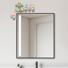 Load image into Gallery viewer, Easter Gnome Cross 5D DIY Diamond Painting Door Corner Sign for Door Wall