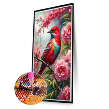 Load image into Gallery viewer, Diamond Painting - Full Round - Flowers and Birds (40*70CM)