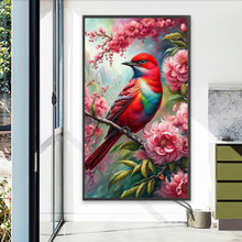 Load image into Gallery viewer, Diamond Painting - Full Round - Flowers and Birds (40*70CM)