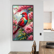 Load image into Gallery viewer, Diamond Painting - Full Round - Flowers and Birds (40*70CM)