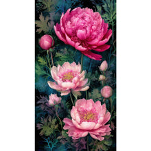 Load image into Gallery viewer, Diamond Painting - Full Round - Flowers (40*70CM)