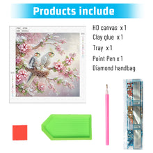 Load image into Gallery viewer, Diamond Painting - Partial Special Shaped - Parrot (30*30CM)